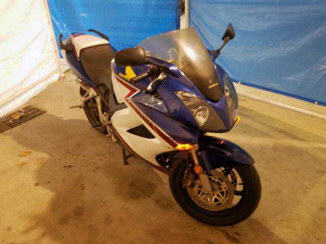 Honda VFR800 (INTERCEPTOR)