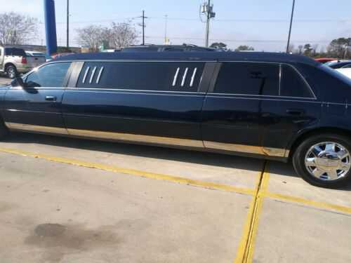 Cadillac Professional Chassis