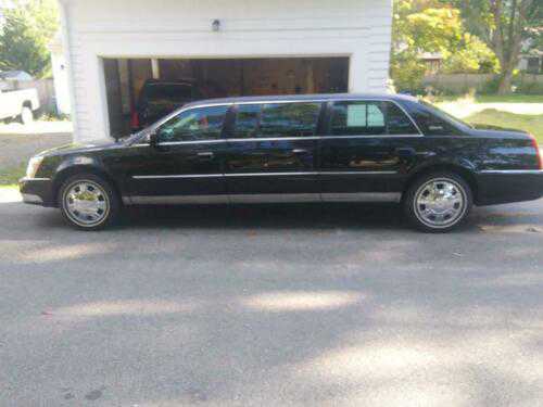 Cadillac Professional Chassis