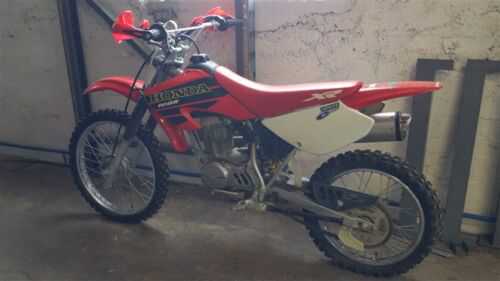 Honda XR100R
