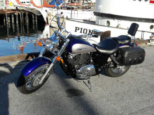 Honda VT1100C3 (SHADOW AERO)