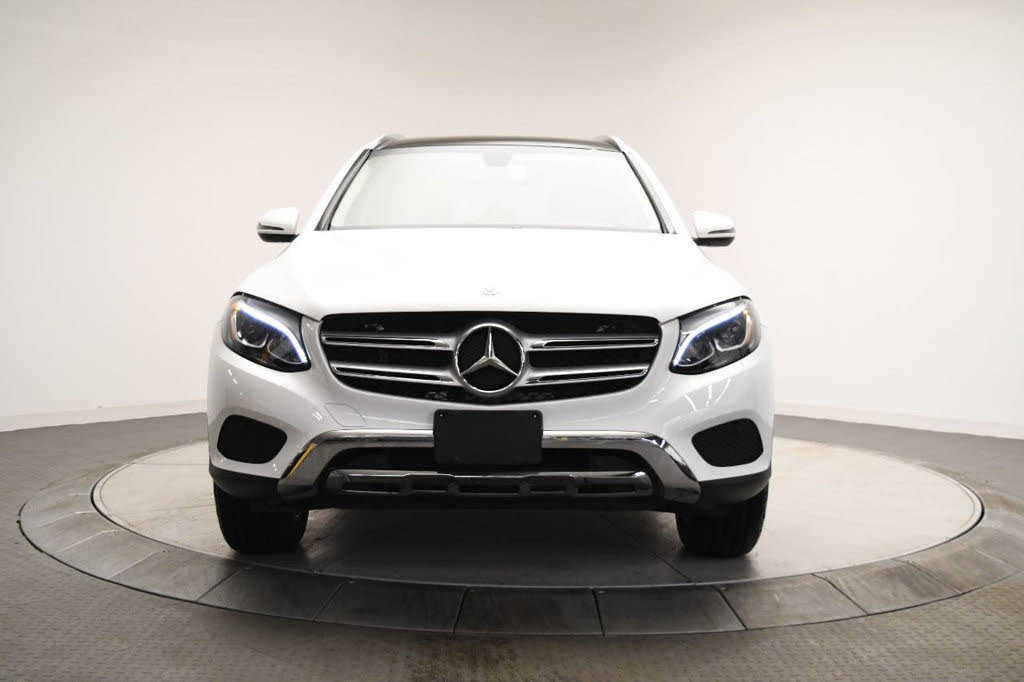 2019 Mercedes-Benz GLC-Class
