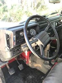 1992 LAND ROVER DEFENDER - VIN Decoder