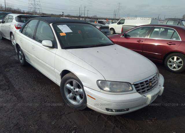 Cadillac Catera