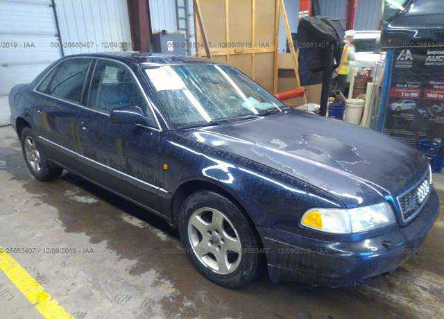Audi A8