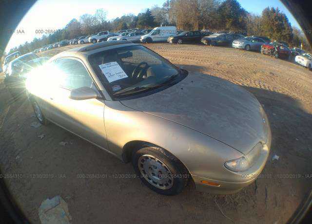 Mazda MX-6