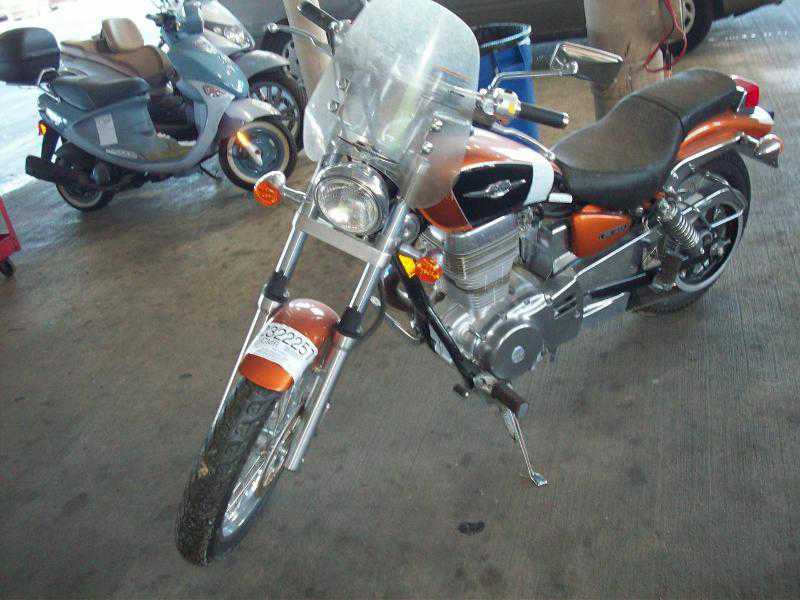 Suzuki LS650L
