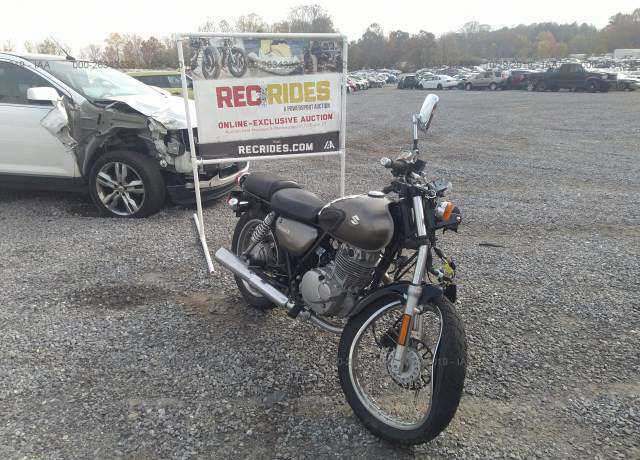 Suzuki TU250XL