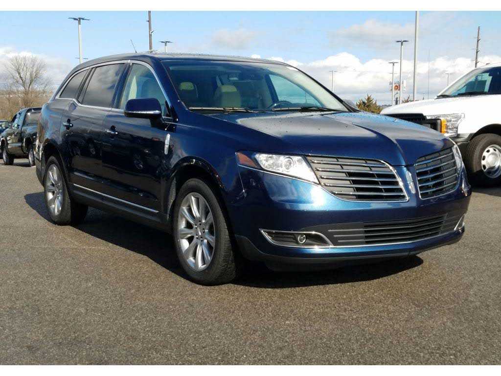 Lincoln MKT