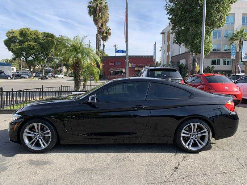 2015 BMW 435i