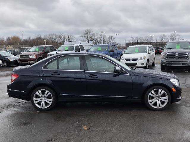 2008 Mercedes-Benz C-Class