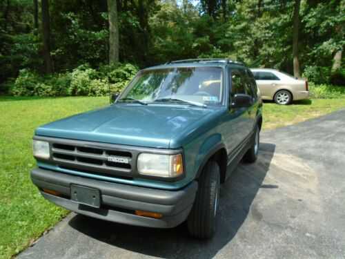 Mazda Navajo