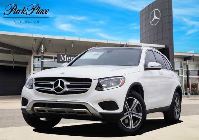 2019 Mercedes-Benz GLC-Class