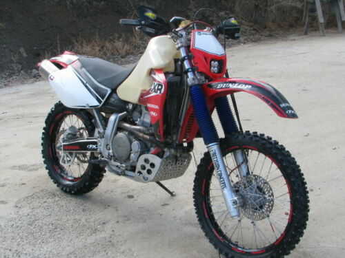Honda XR650