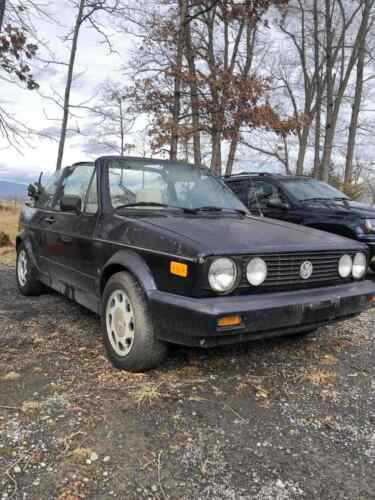 Volkswagen CABRIOLET