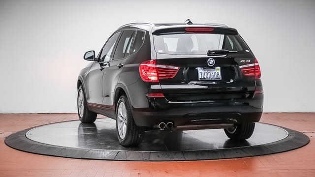 2017 BMW X3