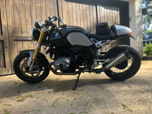 BMW R nineT