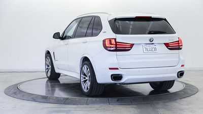 2017 BMW X5