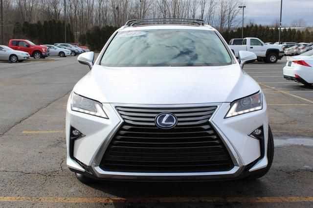 2017 Lexus RX