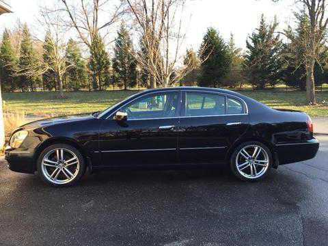 Infiniti Q45