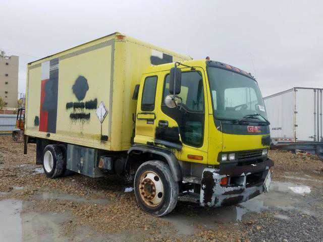 GMC T-Series