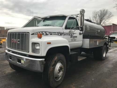 GMC C7