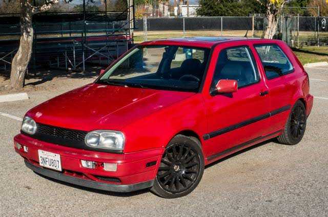 Volkswagen Golf III