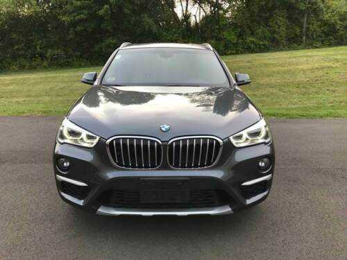 2016 BMW X1