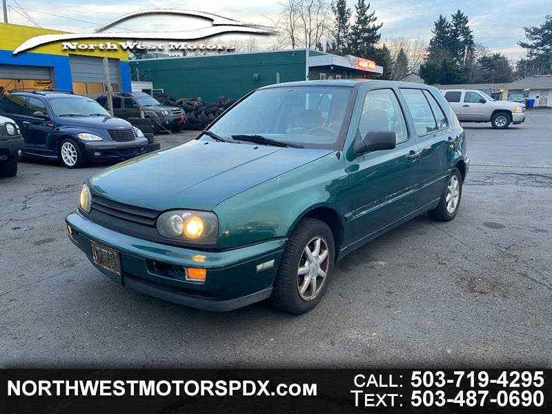 Volkswagen Golf III