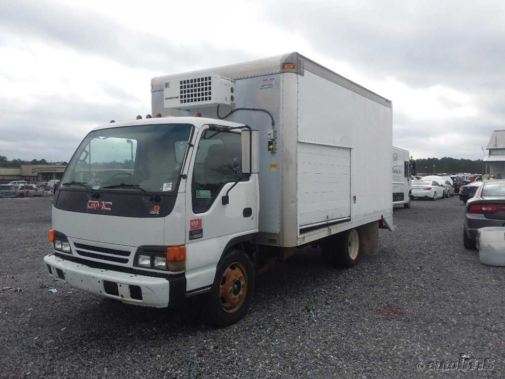 GMC W4