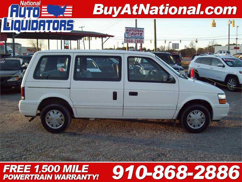 Dodge Caravan