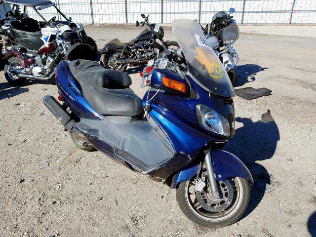 Suzuki AN650K