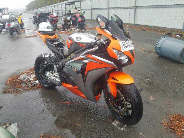 Honda CBR1000