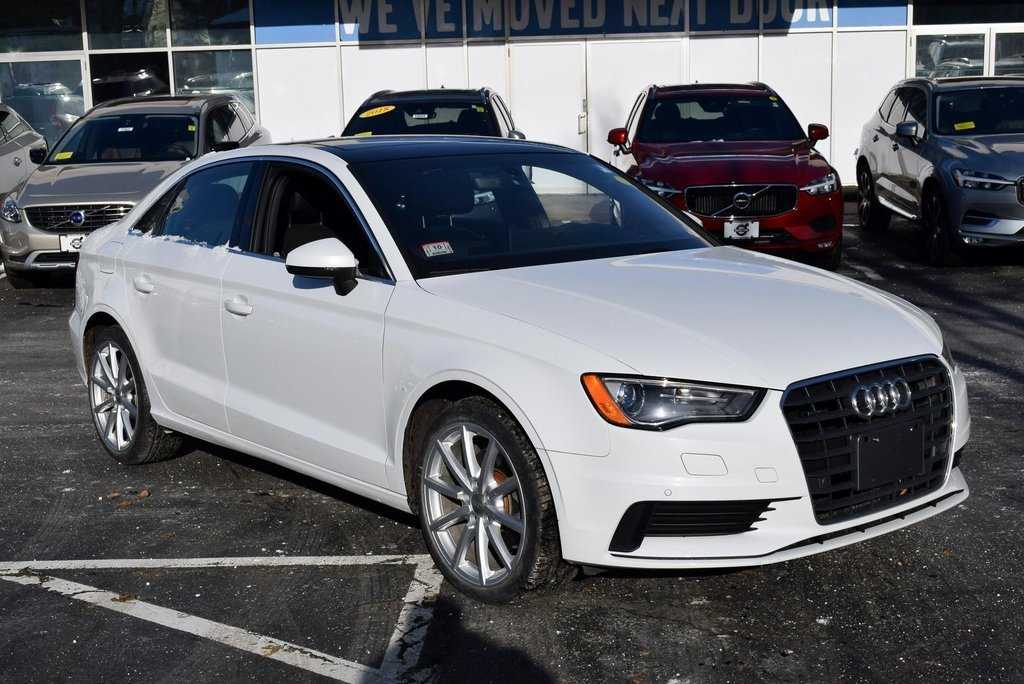 2016 Audi A3