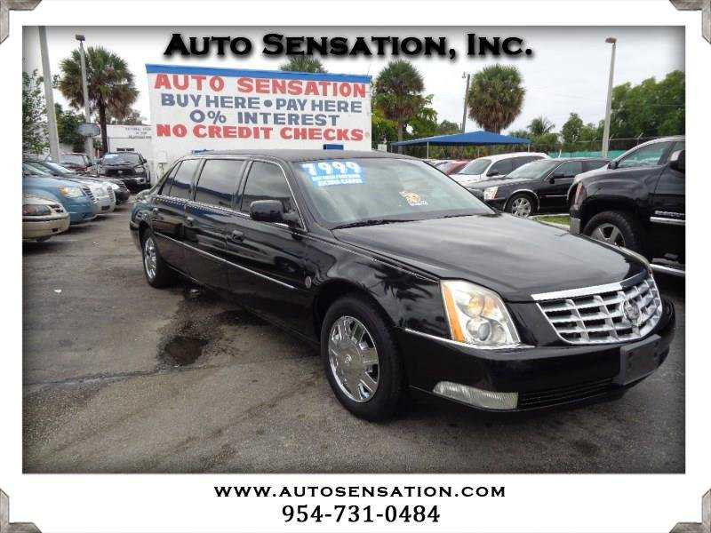 Cadillac Professional Chassis