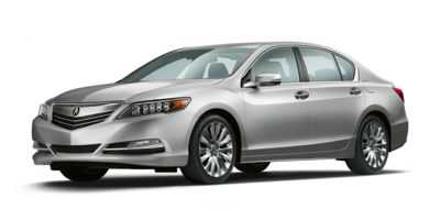 Acura RLX