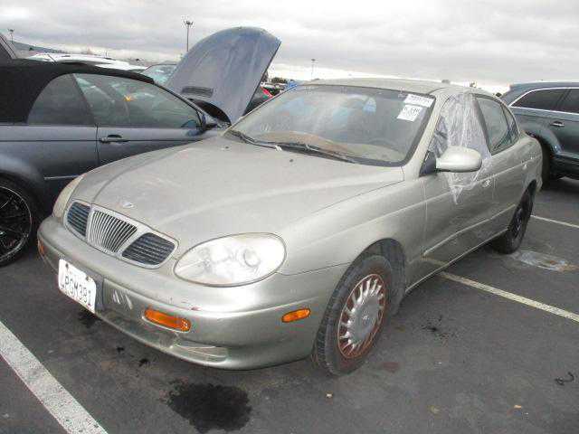 Daewoo LEGANZA