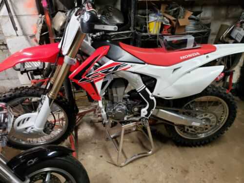 Honda CRF450