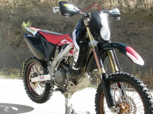 Honda CRF450