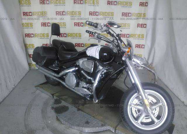 Honda VT1300 (Interstate)