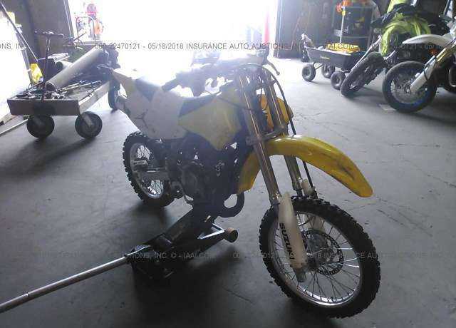 Suzuki RM85L