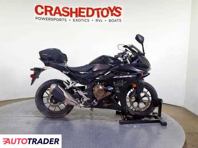 Honda CBR500