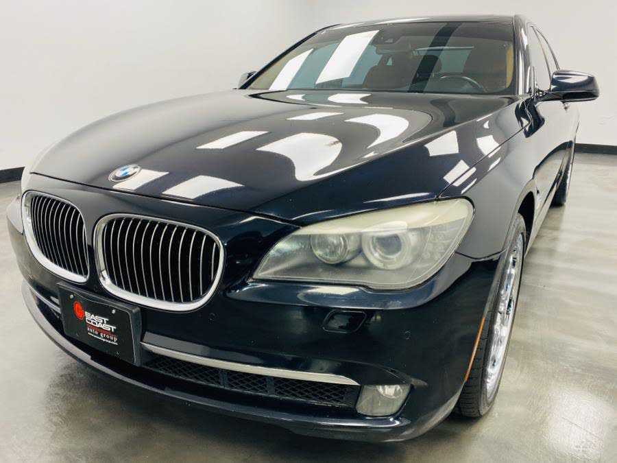 2011 BMW 750Lxi