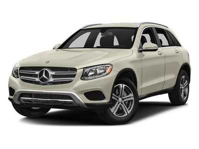 2018 Mercedes-Benz GLC-Class