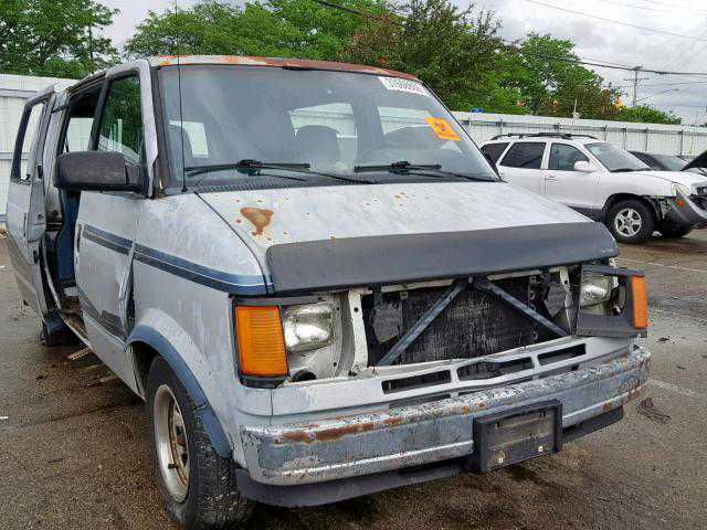 Chevrolet Astro Van