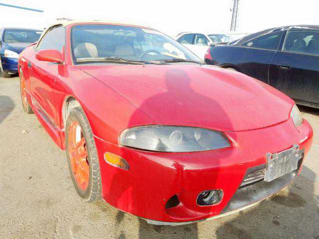 Mitsubishi Eclipse Spyder