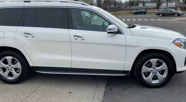 2017 Mercedes-Benz GLS-Class