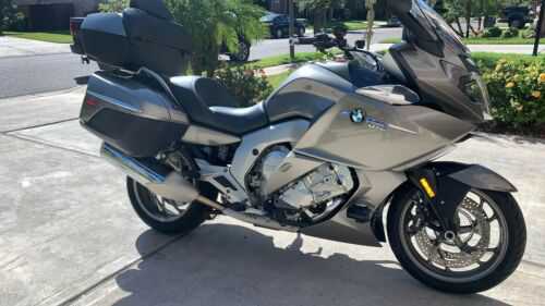 BMW K 1600 GTL