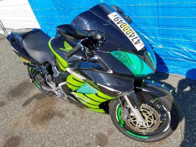 Honda VFR800 (INTERCEPTOR)