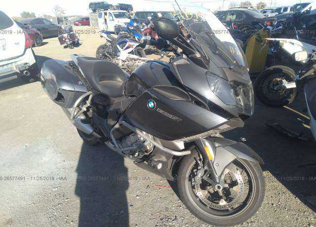 BMW K 1600 GT